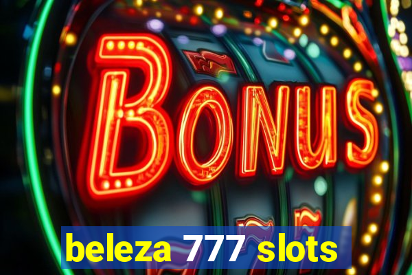 beleza 777 slots
