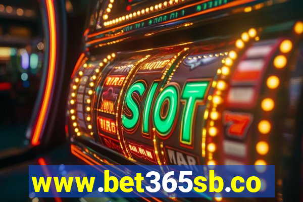 www.bet365sb.com