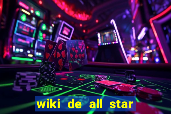 wiki de all star tower defense