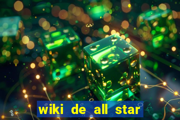 wiki de all star tower defense