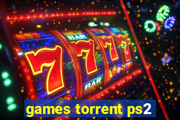 games torrent ps2