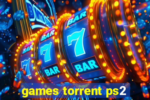 games torrent ps2