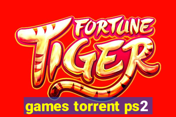 games torrent ps2