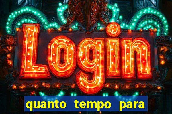 quanto tempo para secar a cola de cano
