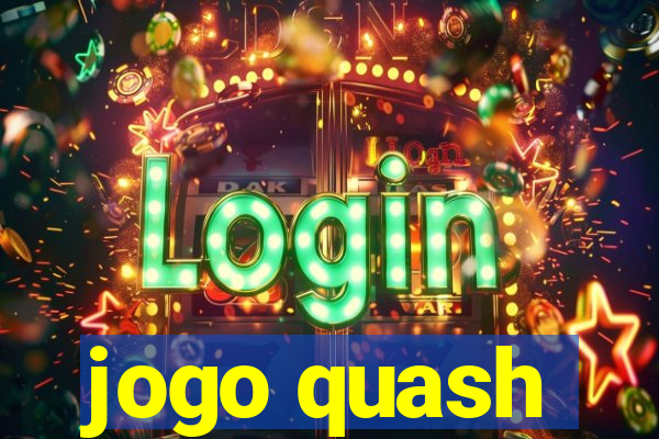 jogo quash
