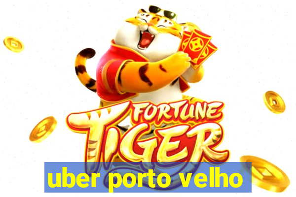 uber porto velho