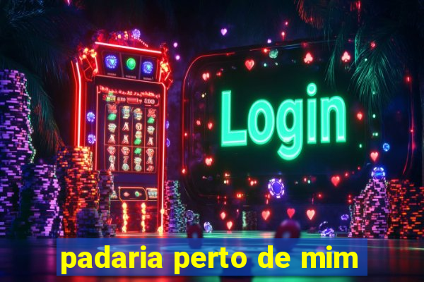 padaria perto de mim
