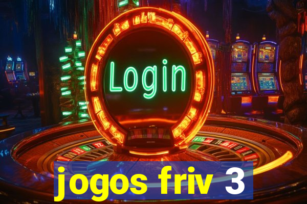 jogos friv 3