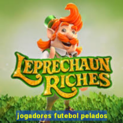 jogadores futebol pelados