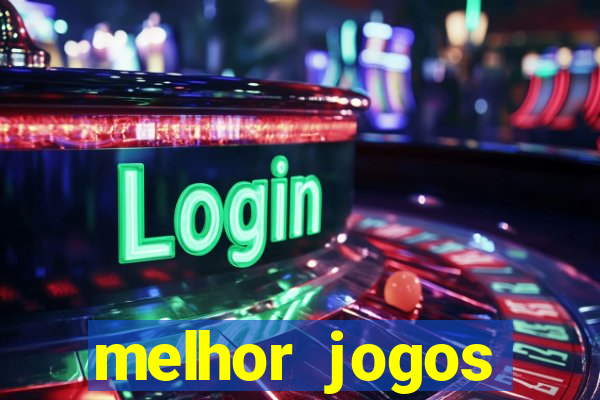 melhor jogos offline para android