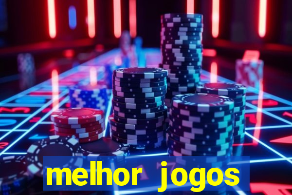 melhor jogos offline para android