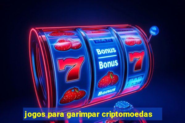 jogos para garimpar criptomoedas