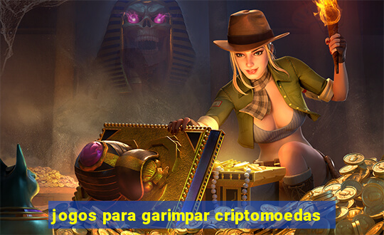 jogos para garimpar criptomoedas