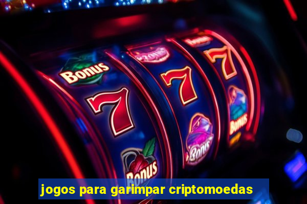 jogos para garimpar criptomoedas