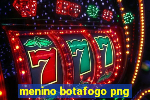 menino botafogo png