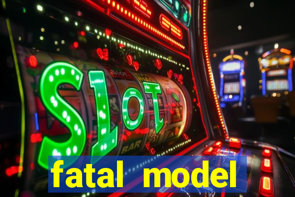 fatal model cruzeiro são paulo