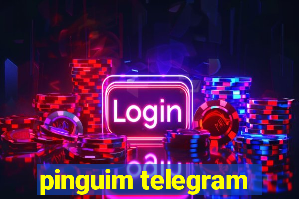 pinguim telegram