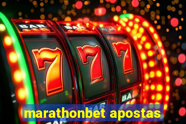marathonbet apostas