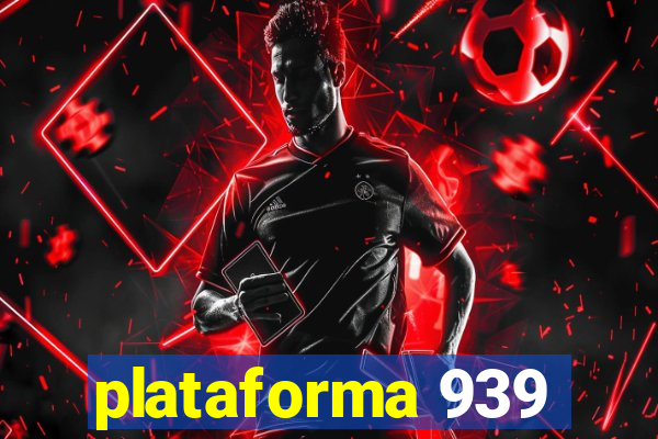 plataforma 939