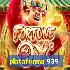 plataforma 939