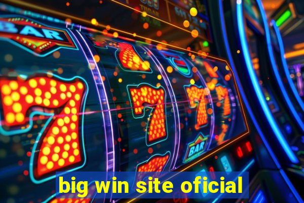 big win site oficial