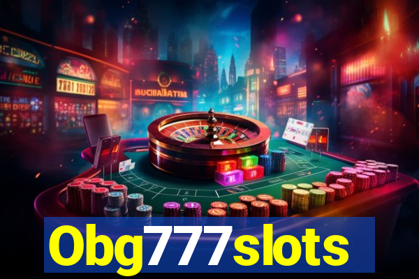 Obg777slots