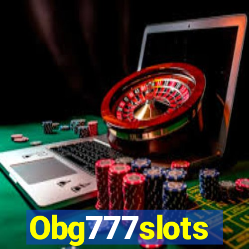 Obg777slots