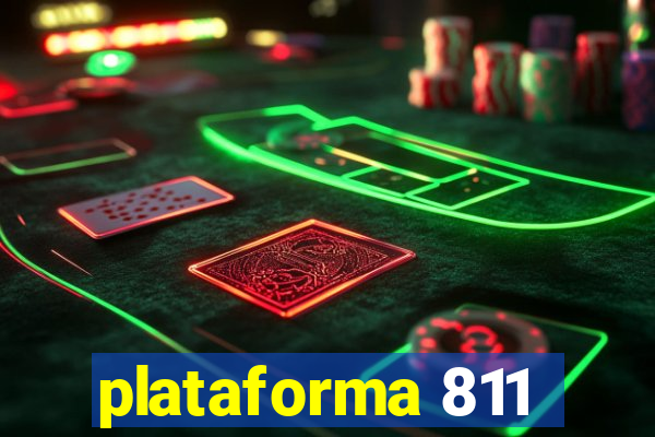 plataforma 811