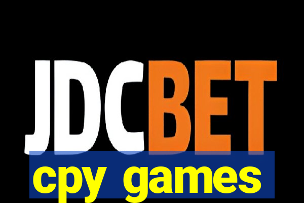 cpy games