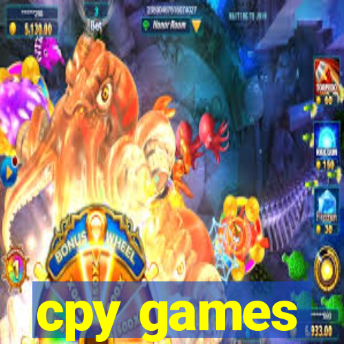cpy games