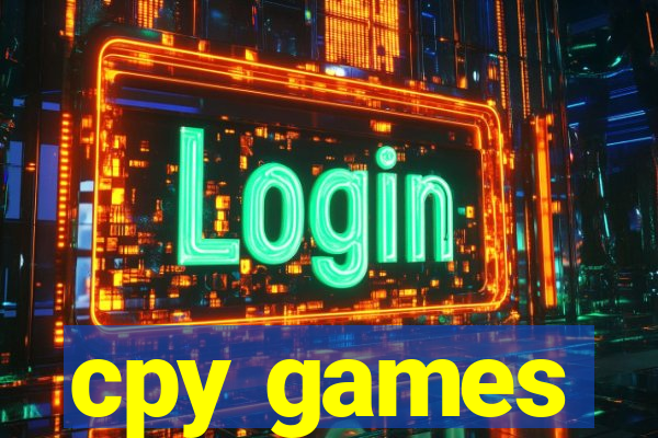 cpy games