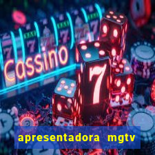 apresentadora mgtv vivian santos idade
