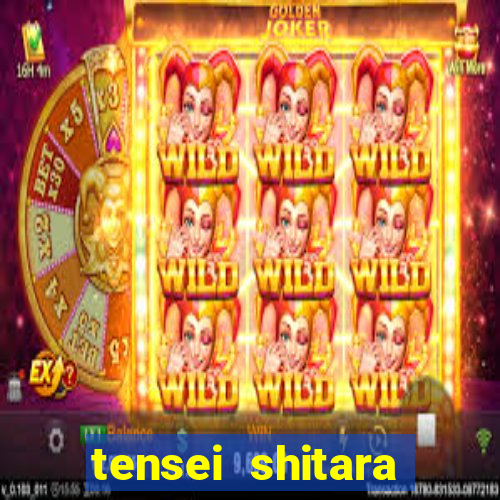 tensei shitara slime season 3 dublado
