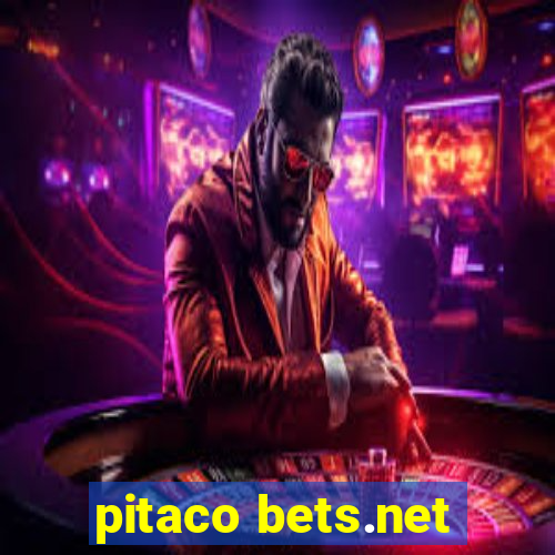 pitaco bets.net