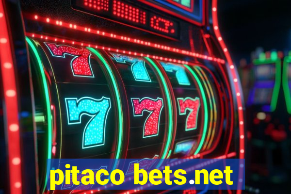 pitaco bets.net