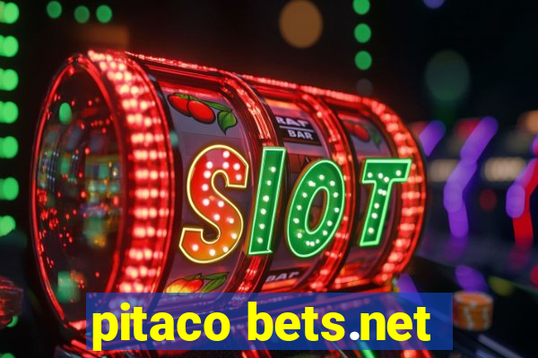 pitaco bets.net