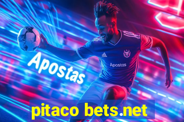 pitaco bets.net