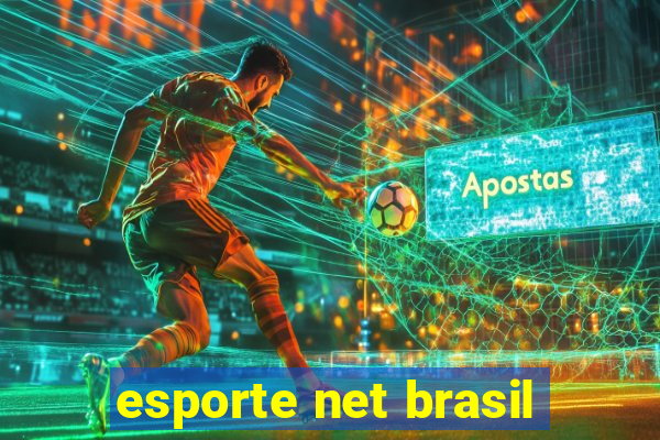 esporte net brasil