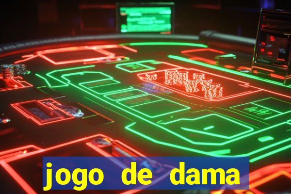 jogo de dama online valendo dinheiro