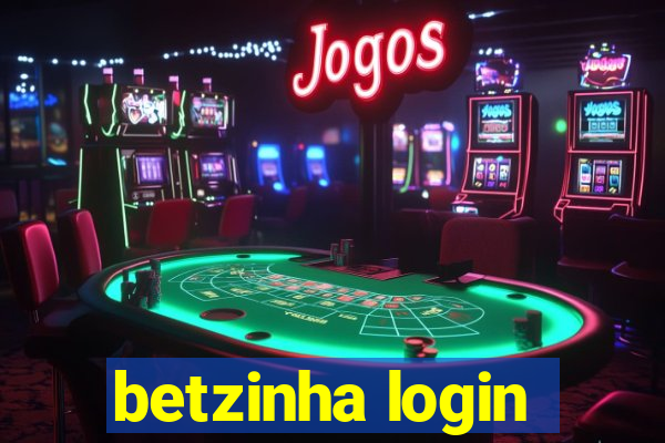 betzinha login