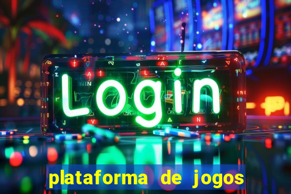 plataforma de jogos big win