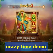 crazy time demo