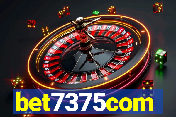 bet7375com