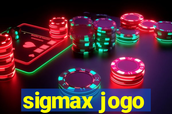 sigmax jogo