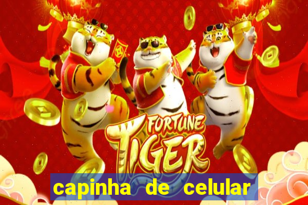 capinha de celular de rico
