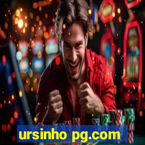 ursinho pg.com