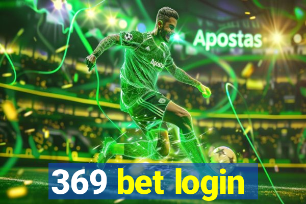369 bet login