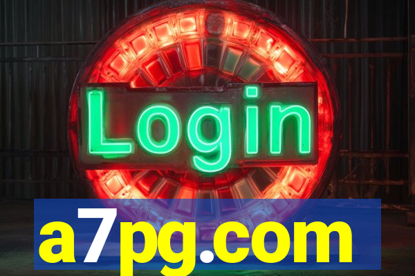 a7pg.com