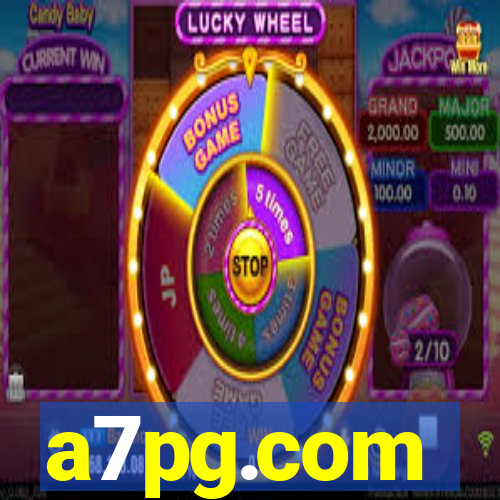 a7pg.com