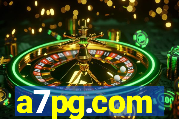 a7pg.com